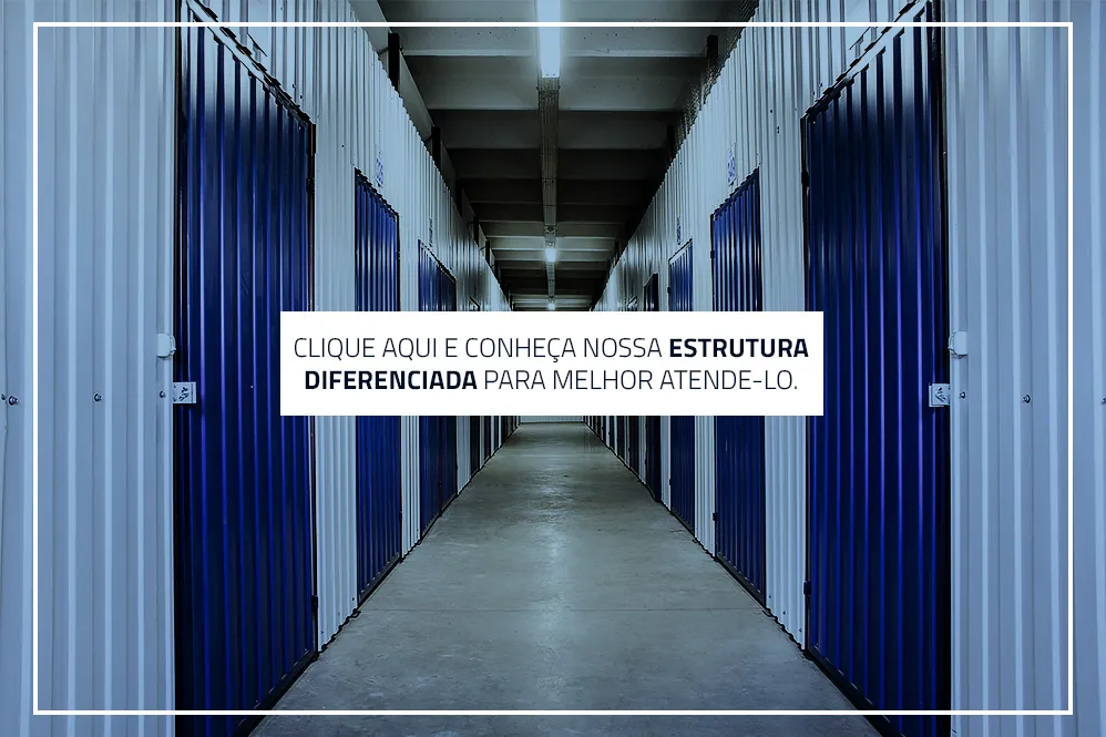 Clique e conheça nossa estrutura diferenciada para melhor atender a guardar seus pertences.