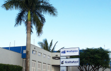 Fachada Meu Espaço Self Storage Av São João 2725 Londrina PR