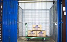 Galeria Meu Espaço Self Storage